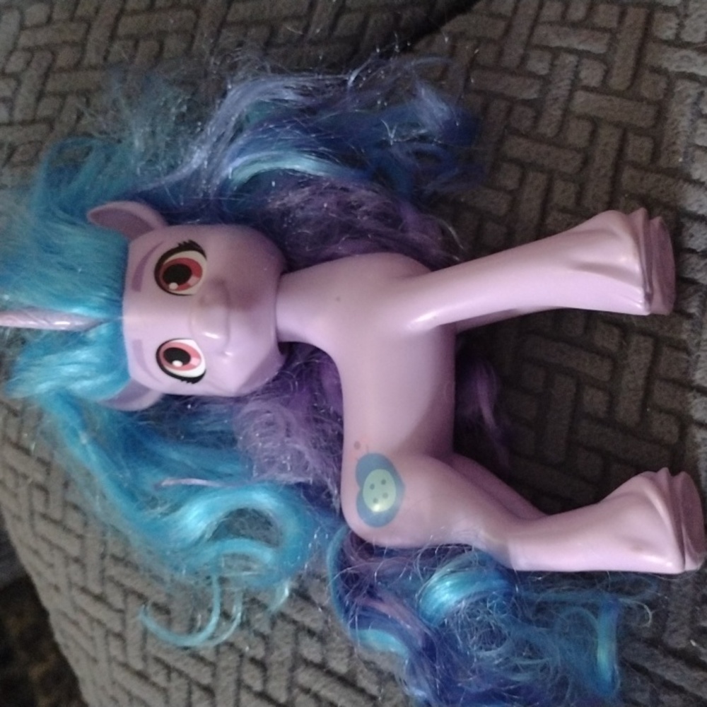 7" My Little Pony